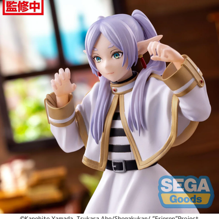 Frieren: Beyond Journey's End - Frieren - PM Perching Figure - OrbiTopia