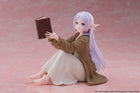 Frieren: Beyond Journey's End - Frieren - Roomwear Desktop Cute figure (Taito) - OrbiTopia
