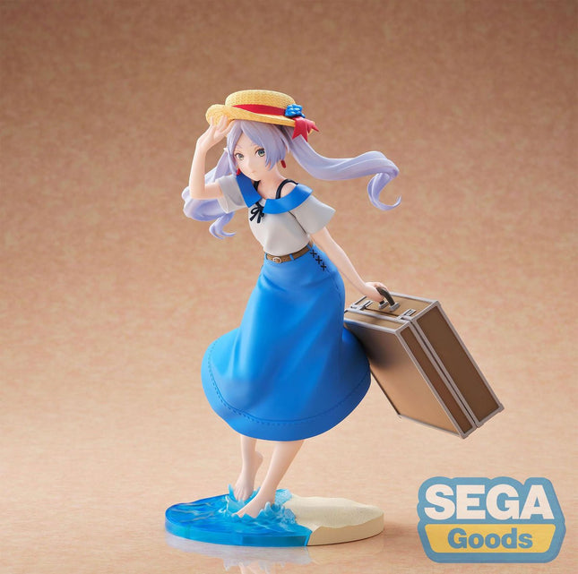 Frieren: Beyond Journey's End - Frieren - Summer Dress Luminasta Figure (SEGA) - ORBITOPIA FIGURES LTD