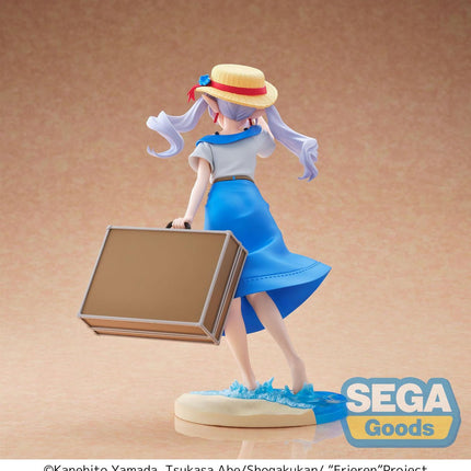 Frieren: Beyond Journey's End - Frieren - Summer Dress Luminasta Figure (SEGA) - ORBITOPIA FIGURES LTD