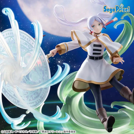 Frieren: Beyond Journey's End - Frieren - The Heights of Magic - Figurizm Figure - OrbiTopia