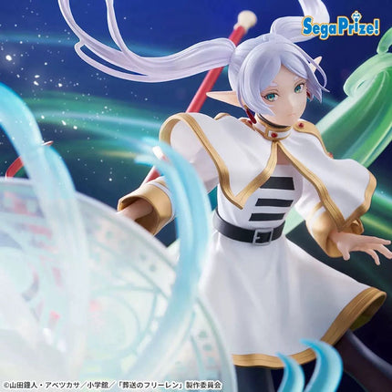 Frieren: Beyond Journey's End - Frieren - The Heights of Magic - Figurizm Figure - OrbiTopia