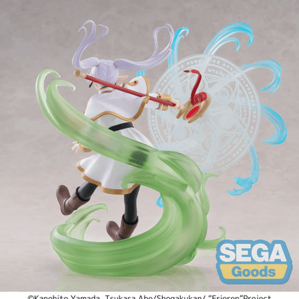 Frieren: Beyond Journey's End - Frieren - The Heights of Magic - Figurizm Figure - OrbiTopia
