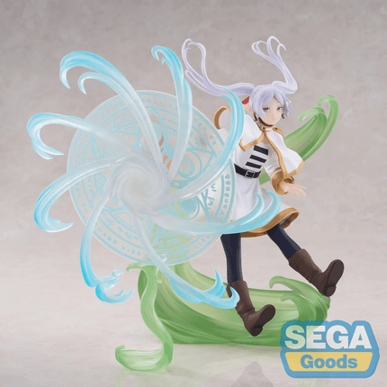 Frieren: Beyond Journey's End - Frieren - The Heights of Magic - Figurizm Figure - OrbiTopia