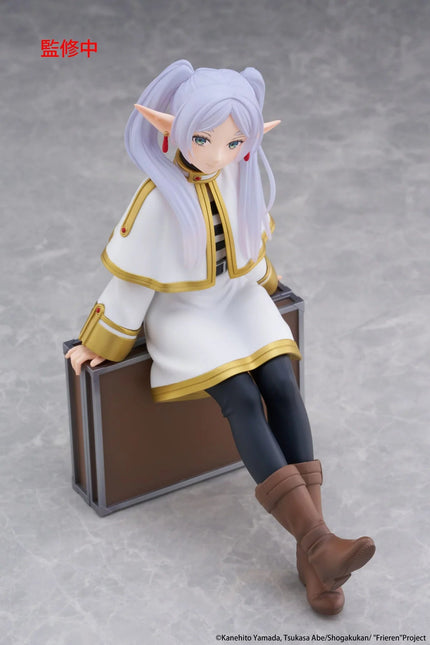 Frieren: Beyond Journey's End - Frieren - Trunk Case Desktop Cute figure (Taito) - OrbiTopia