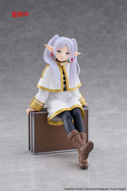 Frieren: Beyond Journey's End - Frieren - Trunk Case Desktop Cute figure (Taito) - OrbiTopia