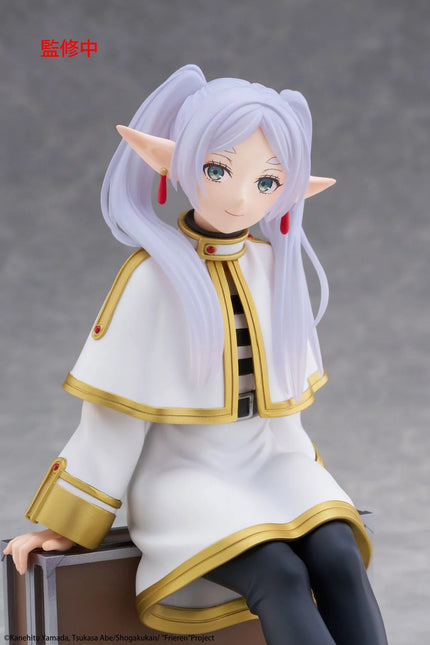 Frieren: Beyond Journey's End - Frieren - Trunk Case Desktop Cute figure (Taito) - OrbiTopia