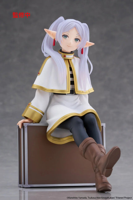 Frieren: Beyond Journey's End - Frieren - Trunk Case Desktop Cute figure (Taito) - OrbiTopia