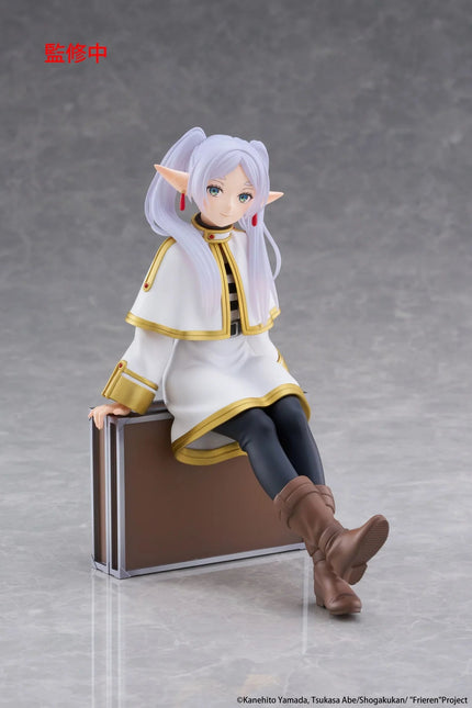 Frieren: Beyond Journey's End - Frieren - Trunk Case Desktop Cute figure (Taito) - OrbiTopia