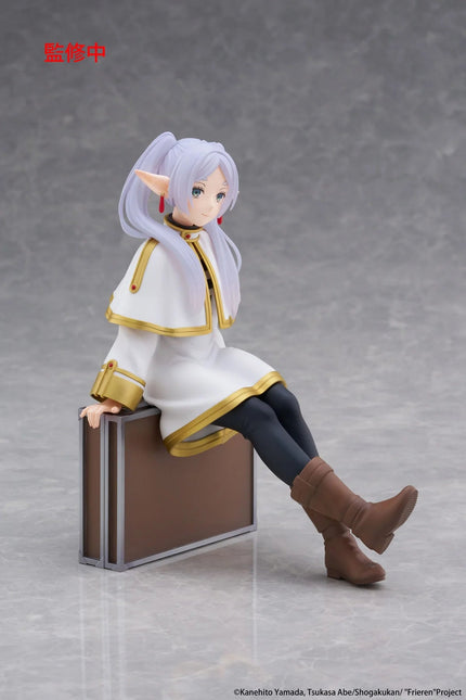 Frieren: Beyond Journey's End - Frieren - Trunk Case Desktop Cute figure (Taito) - OrbiTopia