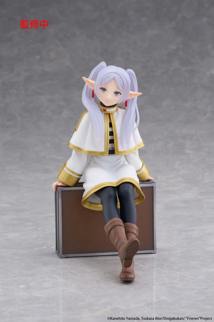 Frieren: Beyond Journey's End - Frieren - Trunk Case Desktop Cute figure (Taito) - OrbiTopia