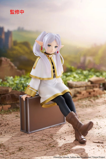 Frieren: Beyond Journey's End - Frieren - Trunk Case Desktop Cute figure (Taito) - OrbiTopia