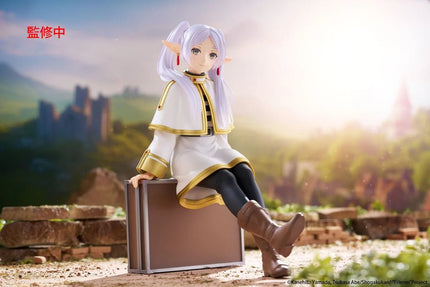 Frieren: Beyond Journey's End - Frieren - Trunk Case Desktop Cute figure (Taito) - OrbiTopia