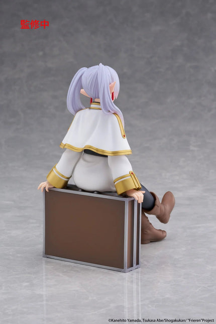 Frieren: Beyond Journey's End - Frieren - Trunk Case Desktop Cute figure (Taito) - OrbiTopia