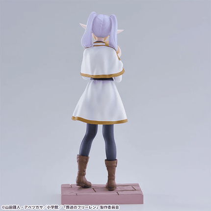 Frieren: Beyond Journey's End - Frieren's Daily Life - Luminasta Figure - OrbiTopia