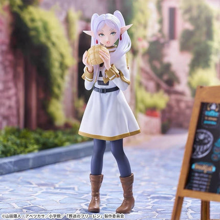 Frieren: Beyond Journey's End - Frieren's Daily Life - Luminasta Figure - OrbiTopia