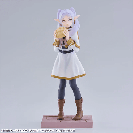 Frieren: Beyond Journey's End - Frieren's Daily Life - Luminasta Figure - OrbiTopia