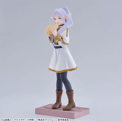 Frieren: Beyond Journey's End - Frieren's Daily Life - Luminasta Figure - OrbiTopia