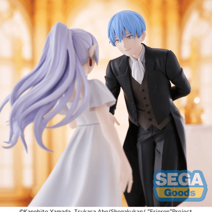 Frieren: Beyond Journey's End - Himmel - in Vorig Luminasta Figure - OrbiTopia