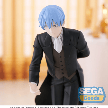 Frieren: Beyond Journey's End - Himmel - in Vorig Luminasta Figure - OrbiTopia