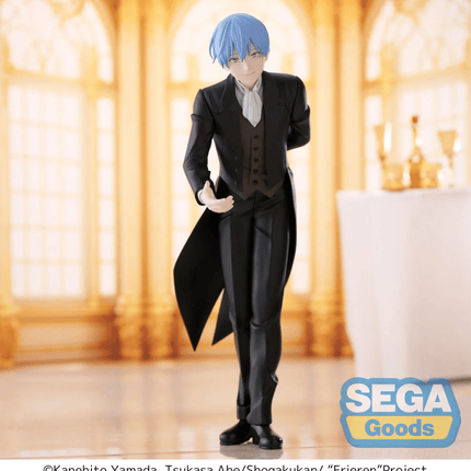 Frieren: Beyond Journey's End - Himmel - in Vorig Luminasta Figure - OrbiTopia