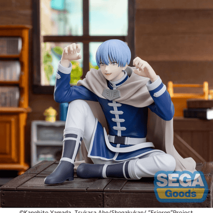 Frieren: Beyond Journey's End - Himmel - PM Perching Figure - OrbiTopia