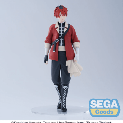 Frieren: Beyond Journey's End - Stark - Desktop x Decorate Collections Figure - OrbiTopia