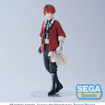 Frieren: Beyond Journey's End - Stark - Desktop x Decorate Collections Figure - OrbiTopia