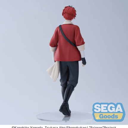 Frieren: Beyond Journey's End - Stark - Desktop x Decorate Collections Figure - OrbiTopia