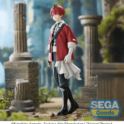 Frieren: Beyond Journey's End - Stark - Desktop x Decorate Collections Figure - OrbiTopia