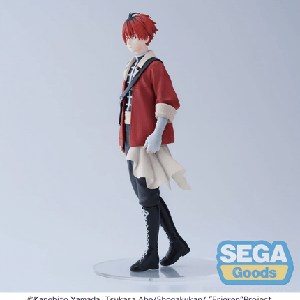 Frieren: Beyond Journey's End - Stark - Desktop x Decorate Collections Figure - OrbiTopia