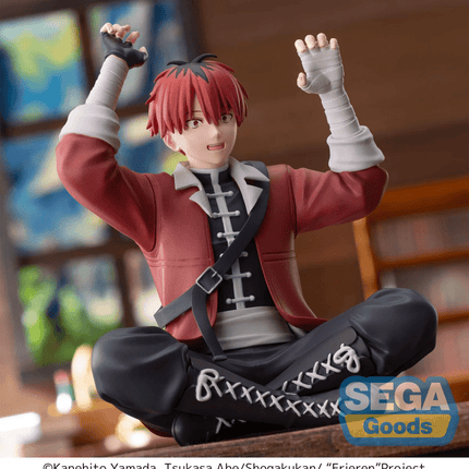 Frieren: Beyond Journey's End - Stark - PM Perching Figure - OrbiTopia