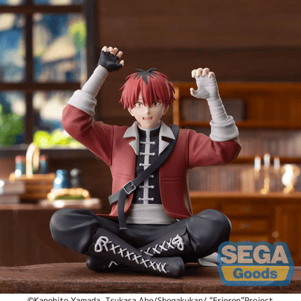 Frieren: Beyond Journey's End - Stark - PM Perching Figure - OrbiTopia