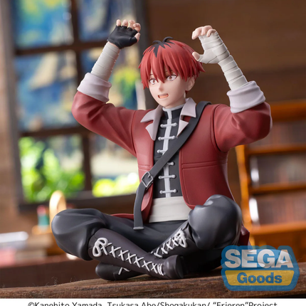 Frieren: Beyond Journey's End - Stark - PM Perching Figure - OrbiTopia