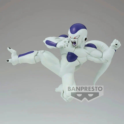 Frieza Final Form Anime Figure – Dragon Ball Z | 10cm Banpresto Collectible - OrbiTopia