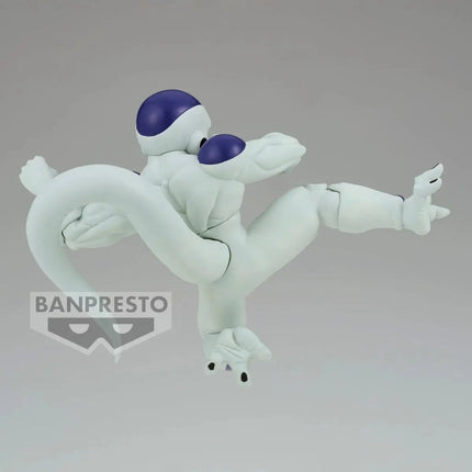 Frieza Final Form Anime Figure – Dragon Ball Z | 10cm Banpresto Collectible - OrbiTopia
