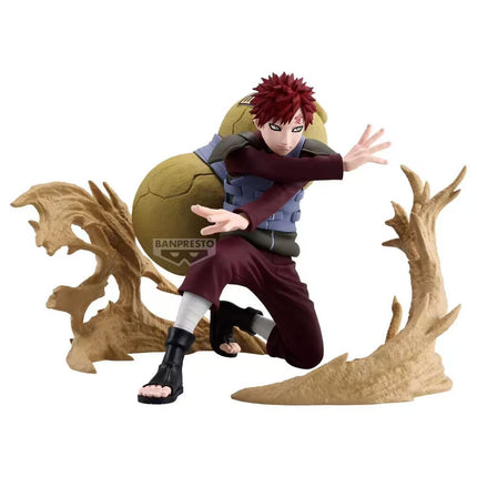 Gaara Figure – Vibration Stars Plus | Naruto Display - OrbiTopia