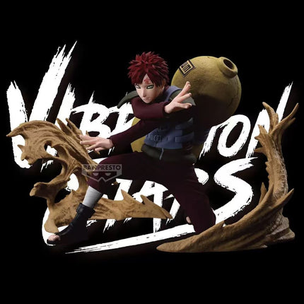 Gaara Figure – Vibration Stars Plus | Naruto Display - OrbiTopia