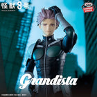 Gen Narumi - Kaiju No.8 - Grandista - OrbiTopia