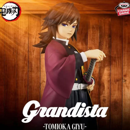 Giyu Tomioka – Grandista Figure - OrbiTopia