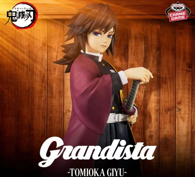 Giyu Tomioka – Grandista Figure - OrbiTopia