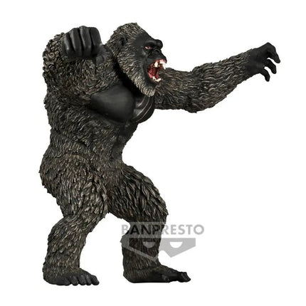 Godzilla x Kong: The New Empire – King Kong Roar Attack Figure - OrbiTopia