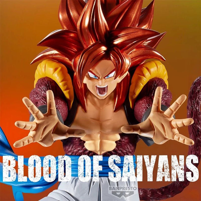 Gogeta – Blood of Saiyans Statue - OrbiTopia