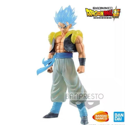 Gogeta – Clearise Figure - OrbiTopia