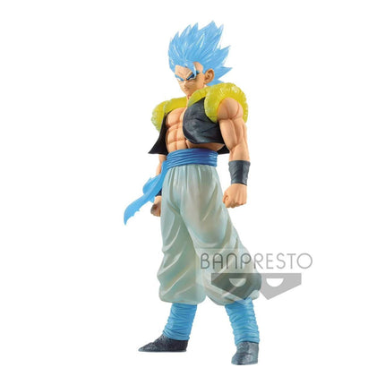 Gogeta – Clearise Figure - OrbiTopia