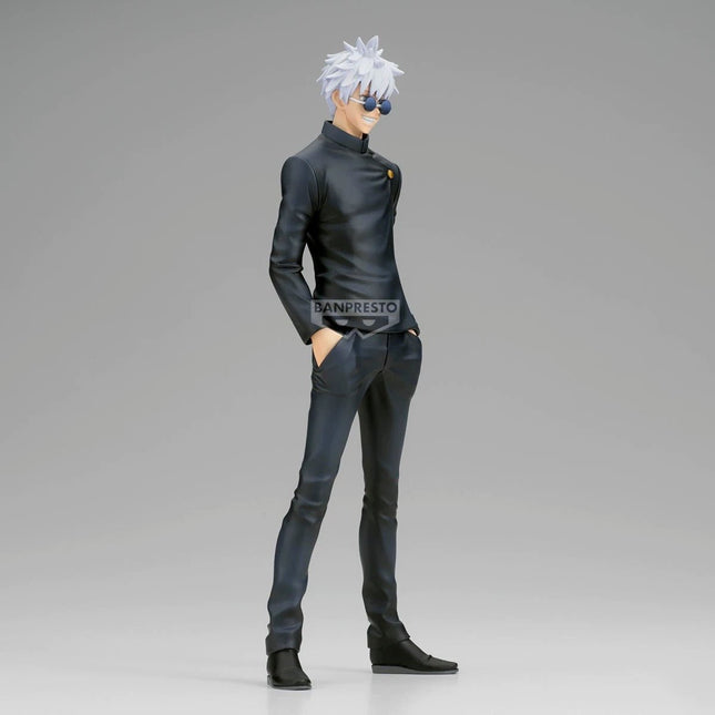 Gojo Satoru Jujutsu Kaisen Figure – King of Artist Special - OrbiTopia