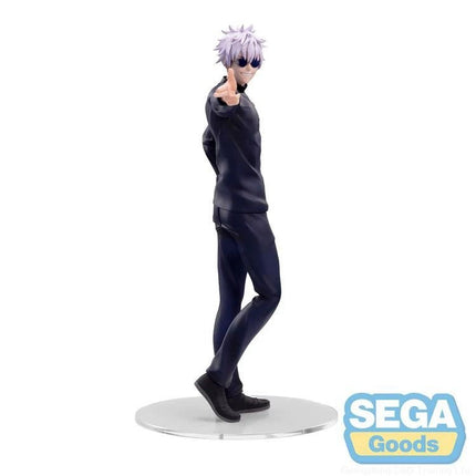 Gojo Satoru Jujutsu Kaisen Figure – Luminasta Strong Duo Ver. - OrbiTopia