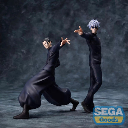 Gojo Satoru Jujutsu Kaisen Figure – Luminasta Strong Duo Ver. - OrbiTopia