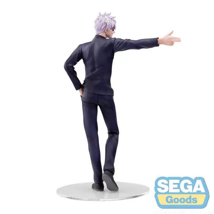 Gojo Satoru Jujutsu Kaisen Figure – Luminasta Strong Duo Ver. - OrbiTopia