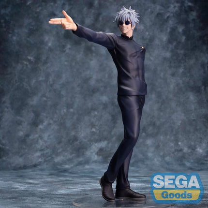 Gojo Satoru Jujutsu Kaisen Figure – Luminasta Strong Duo Ver. - OrbiTopia